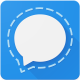 Neem contact op via Signal